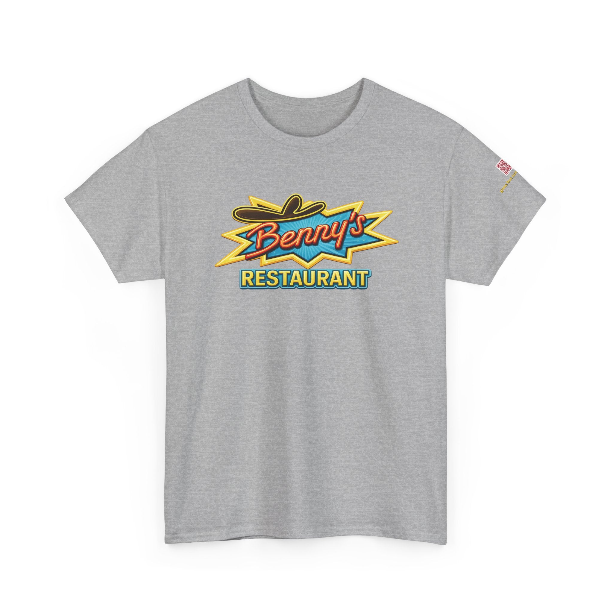 Benny’s Mexican restaurant - vintage Denver gear
