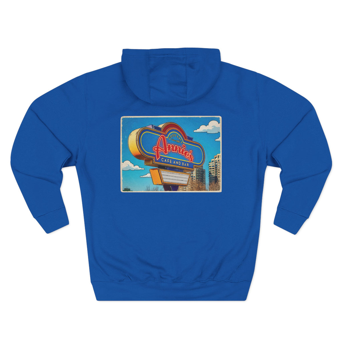 ANNIE'S CAFE Hoodie