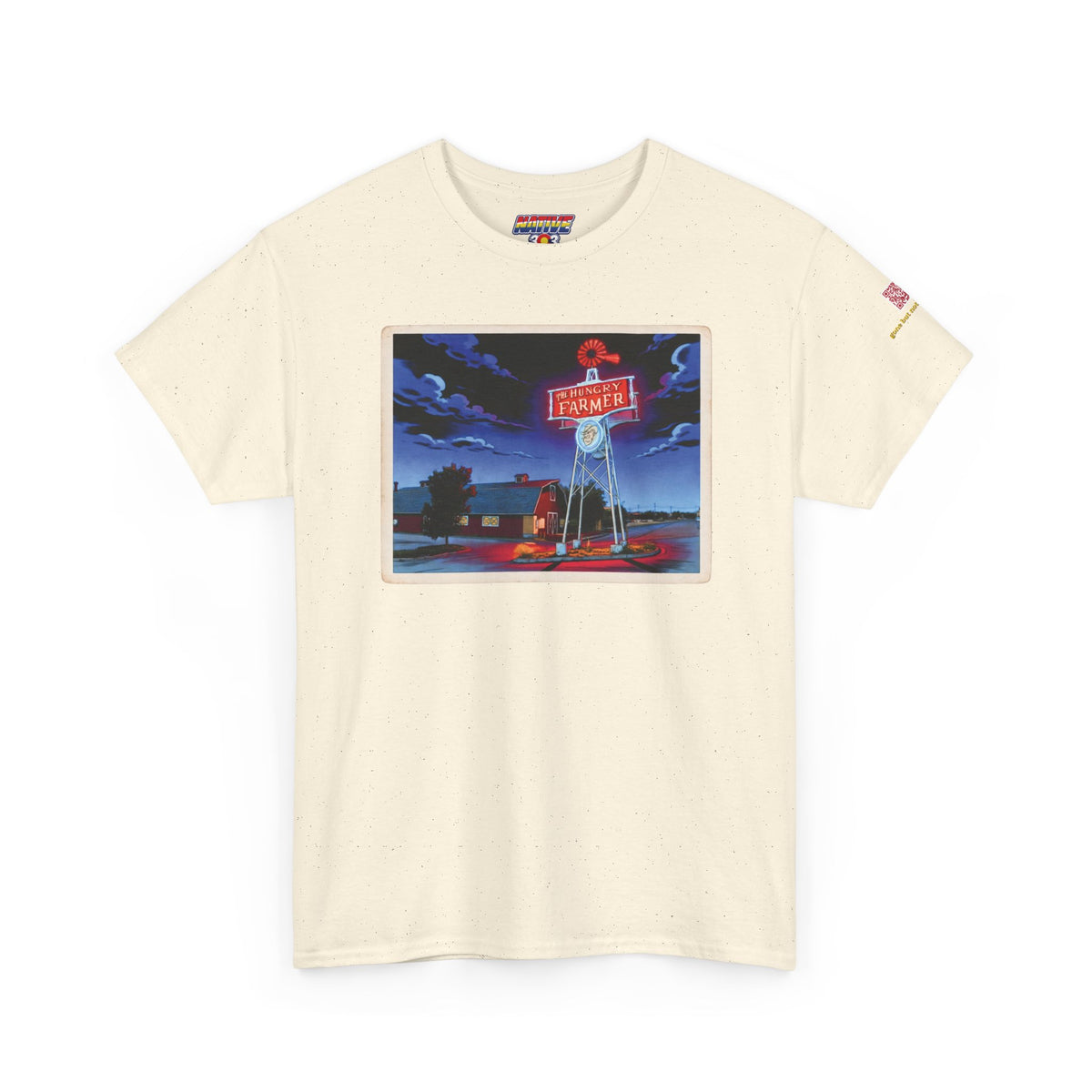 Hungry Farmer - vintage Denver gear