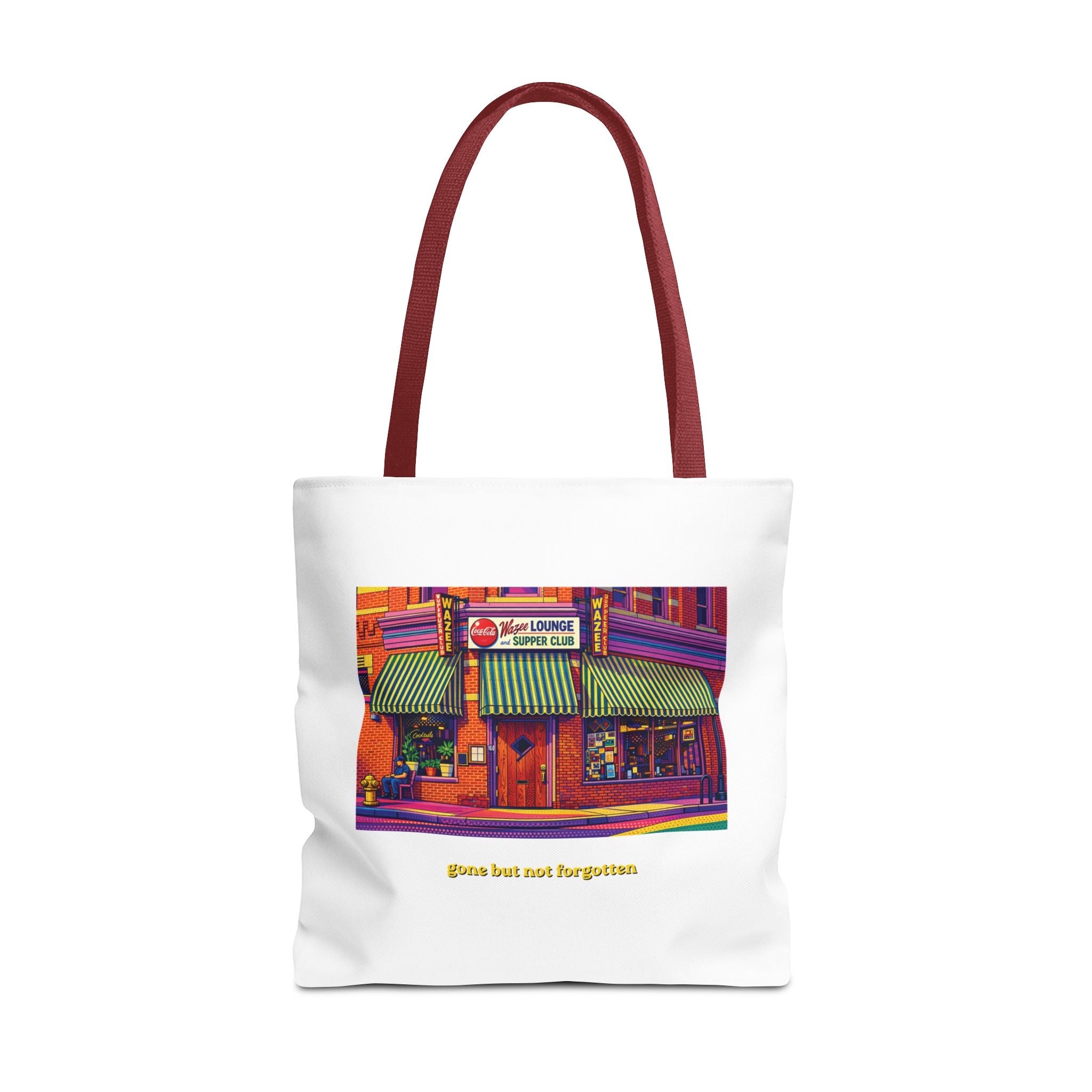 Wazee Lounge and Supper Club Tote