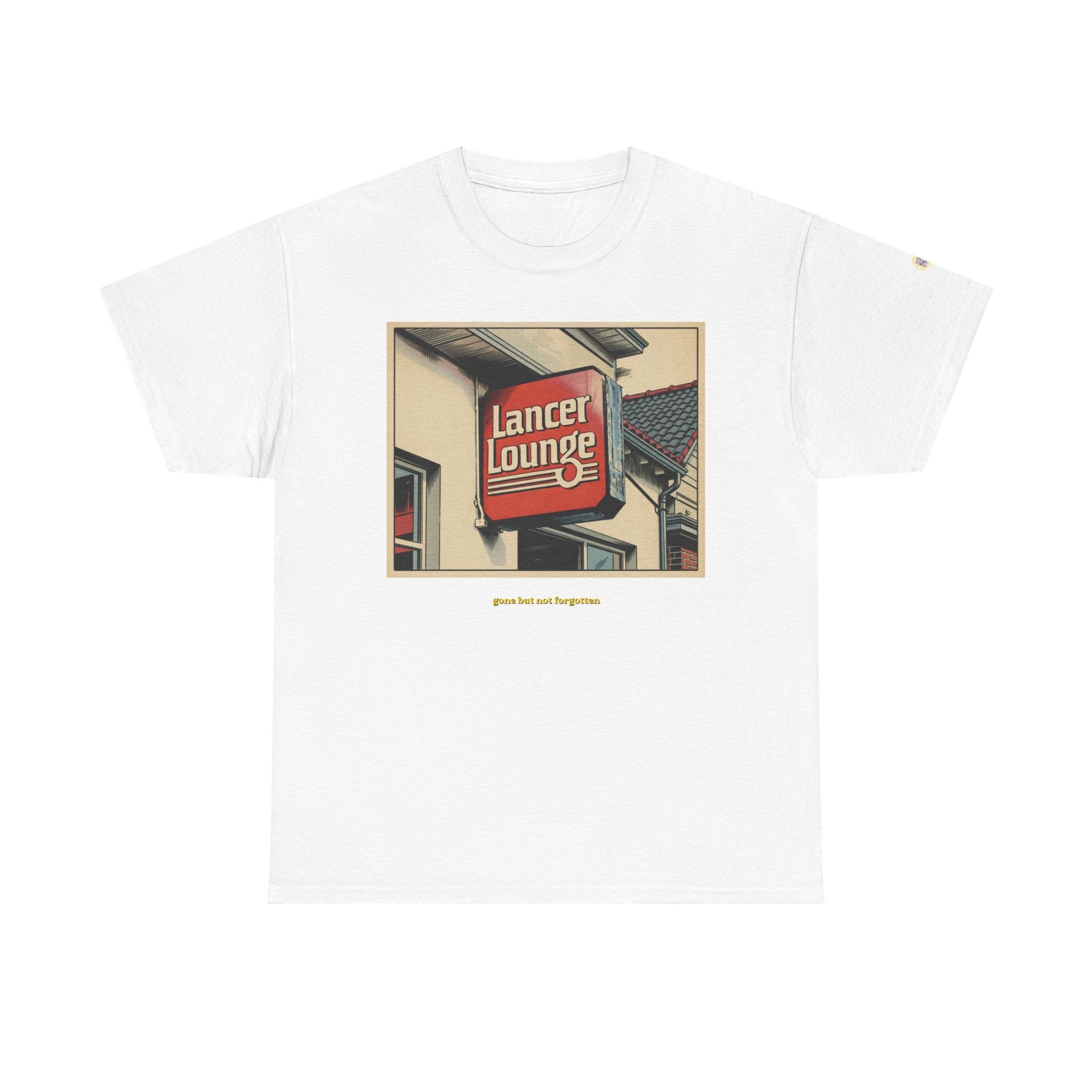 Lancer Lounge - vintage Denver gear