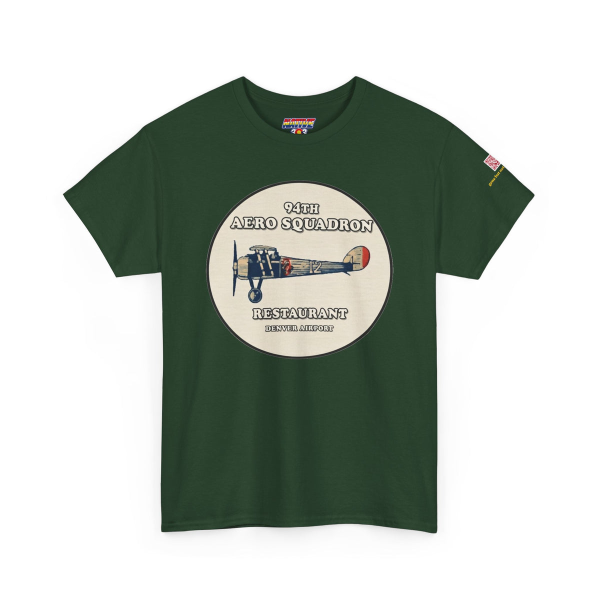 94th Aero Squadron - vintage Colorado gear