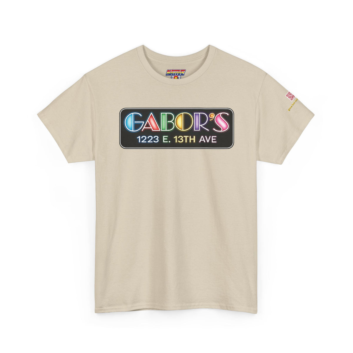Gabor’s - vintage Denver gear