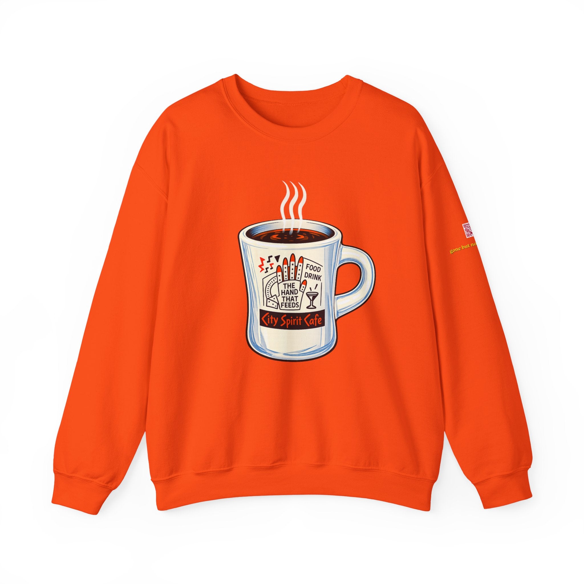 City Spirit Cafe | Native303 Sweatshirt