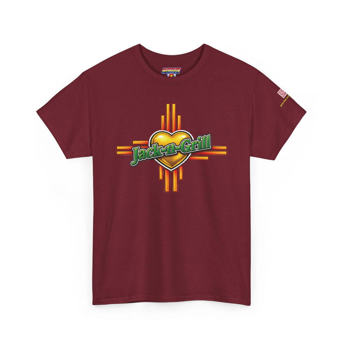 Jack n Grill - vintage Denver gear