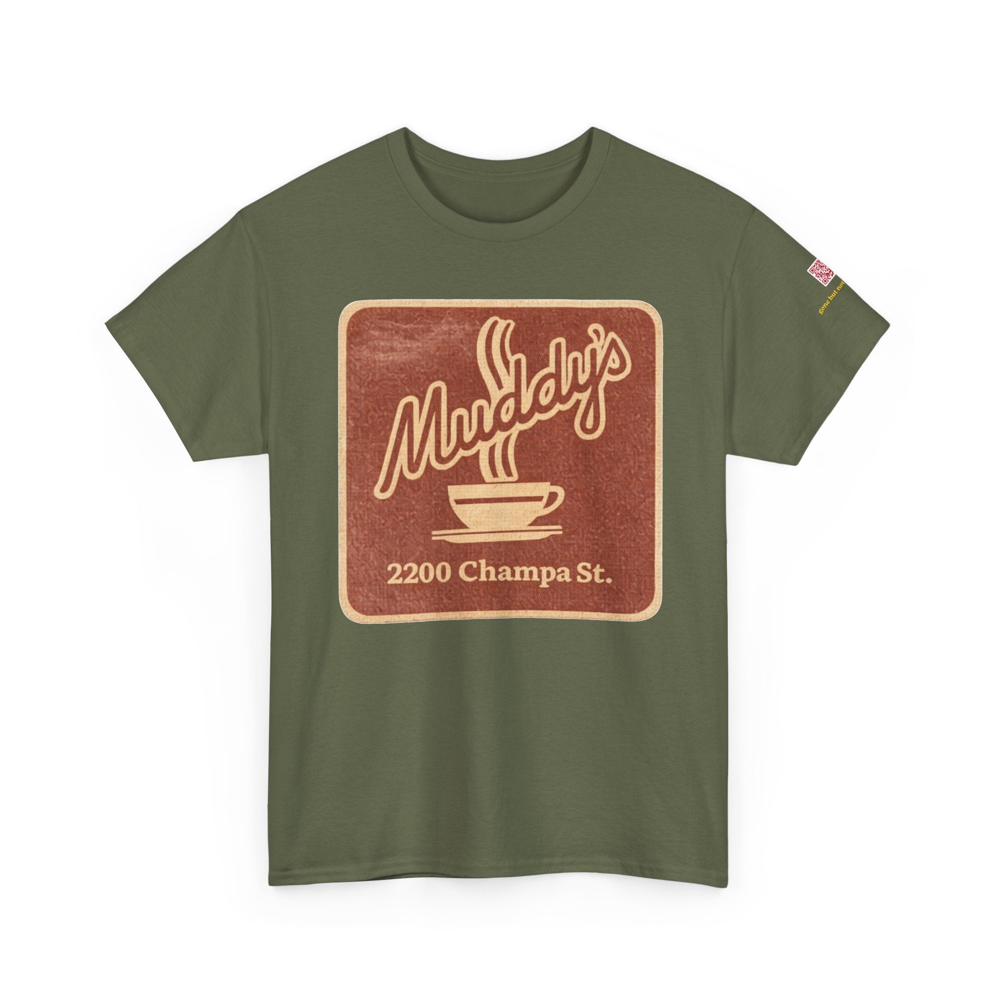Muddy’s - vintage Denver gear