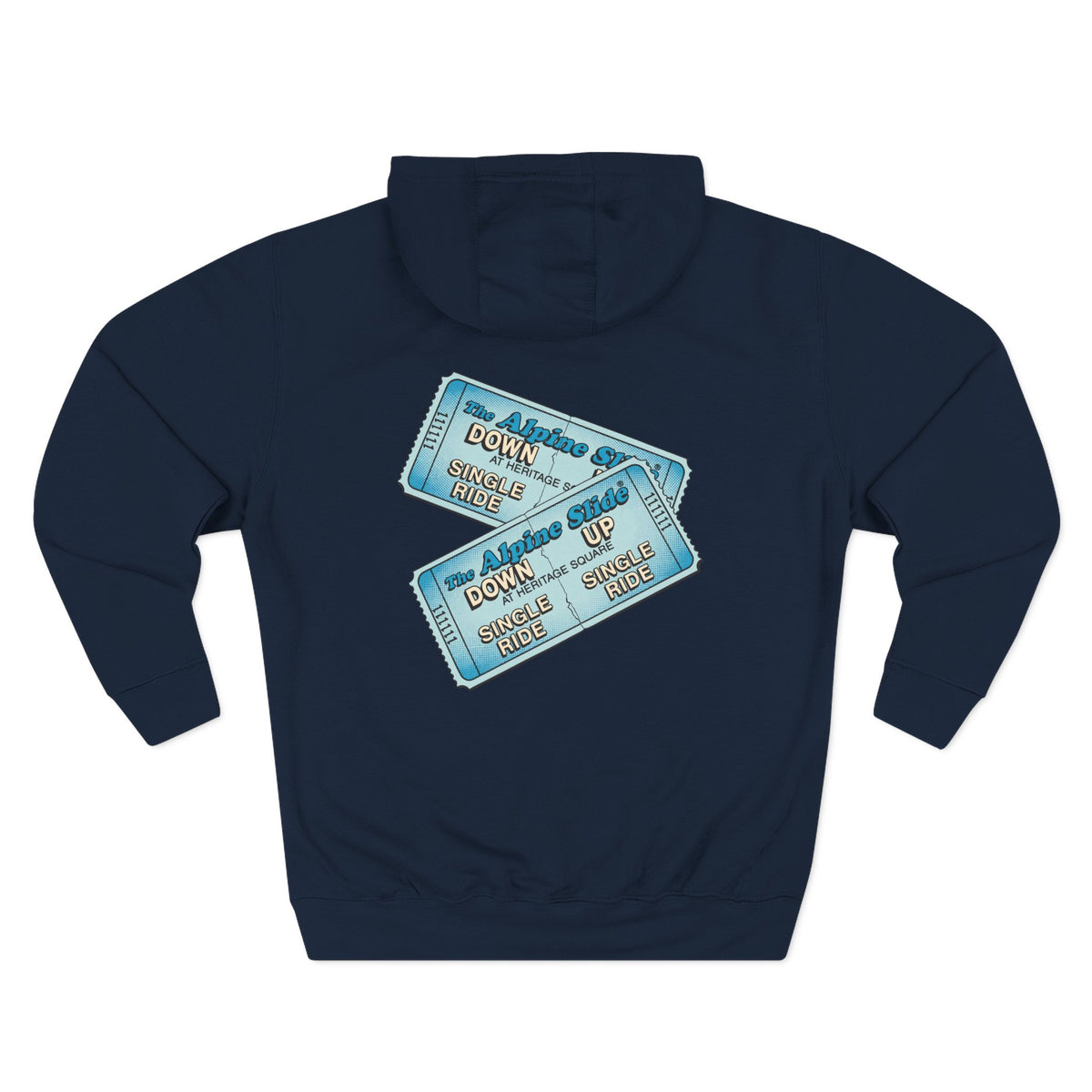 THE ALPINE SLIDE Hoodie