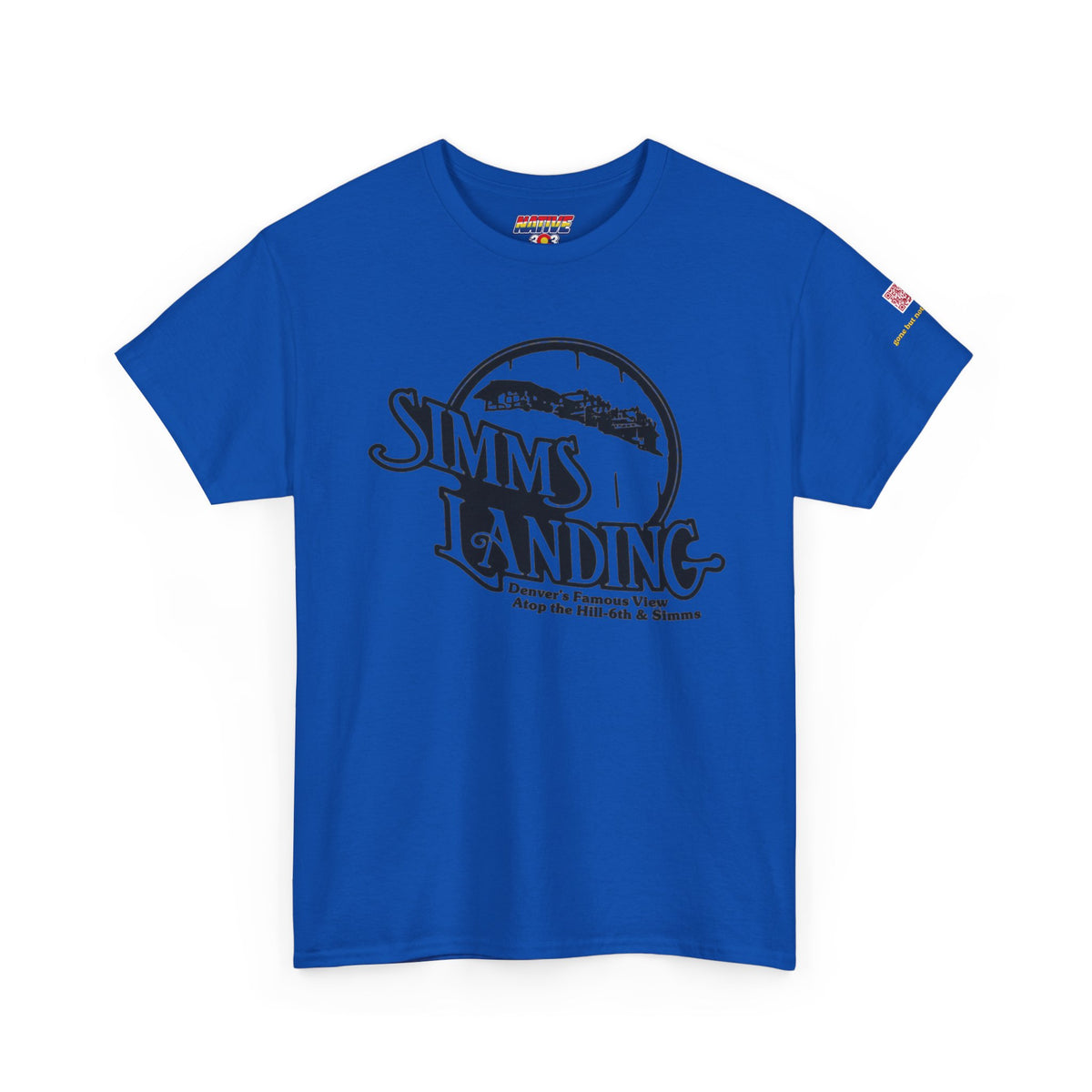 Simm's Landing - vintage Denver gear