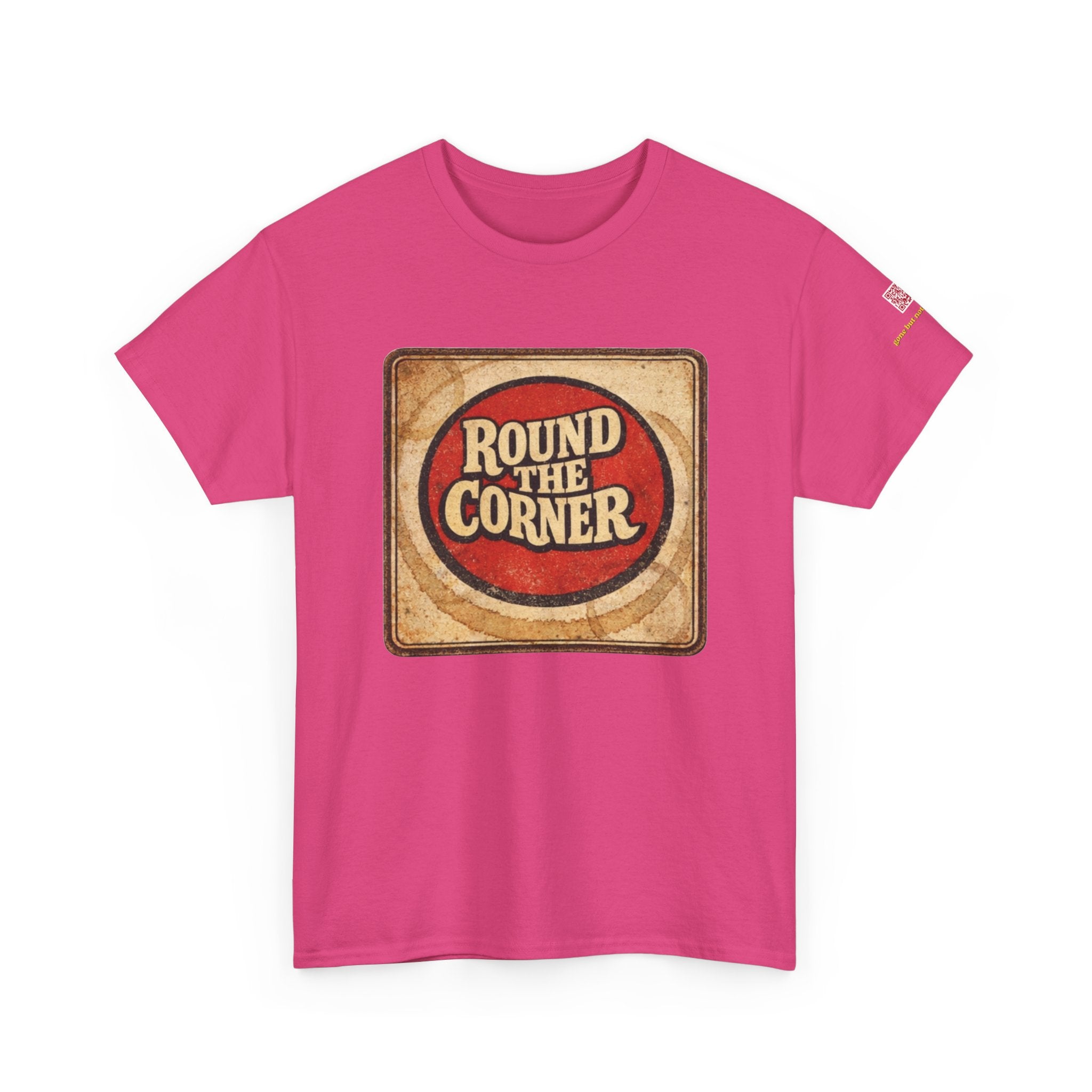 Round the Corner - vintage Denver gear