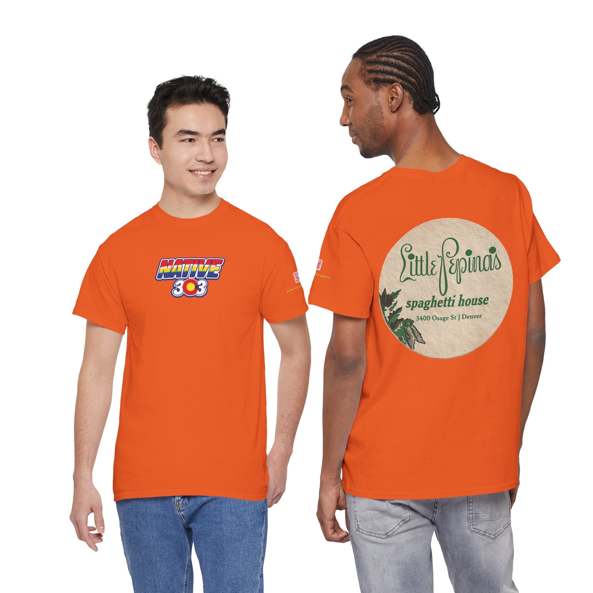 LITTLE PEPINA’S- vintage Denver gear