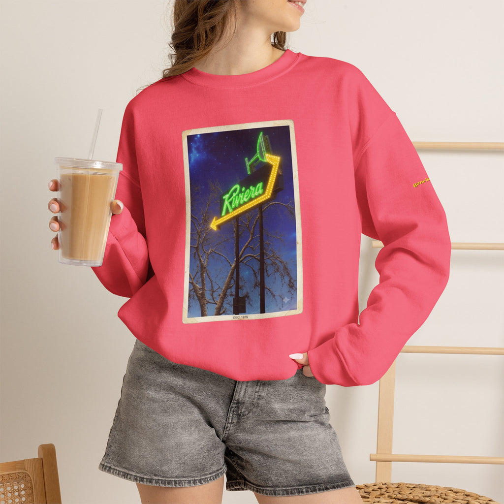 THE RIVIERA | Native303 Sweatshirt