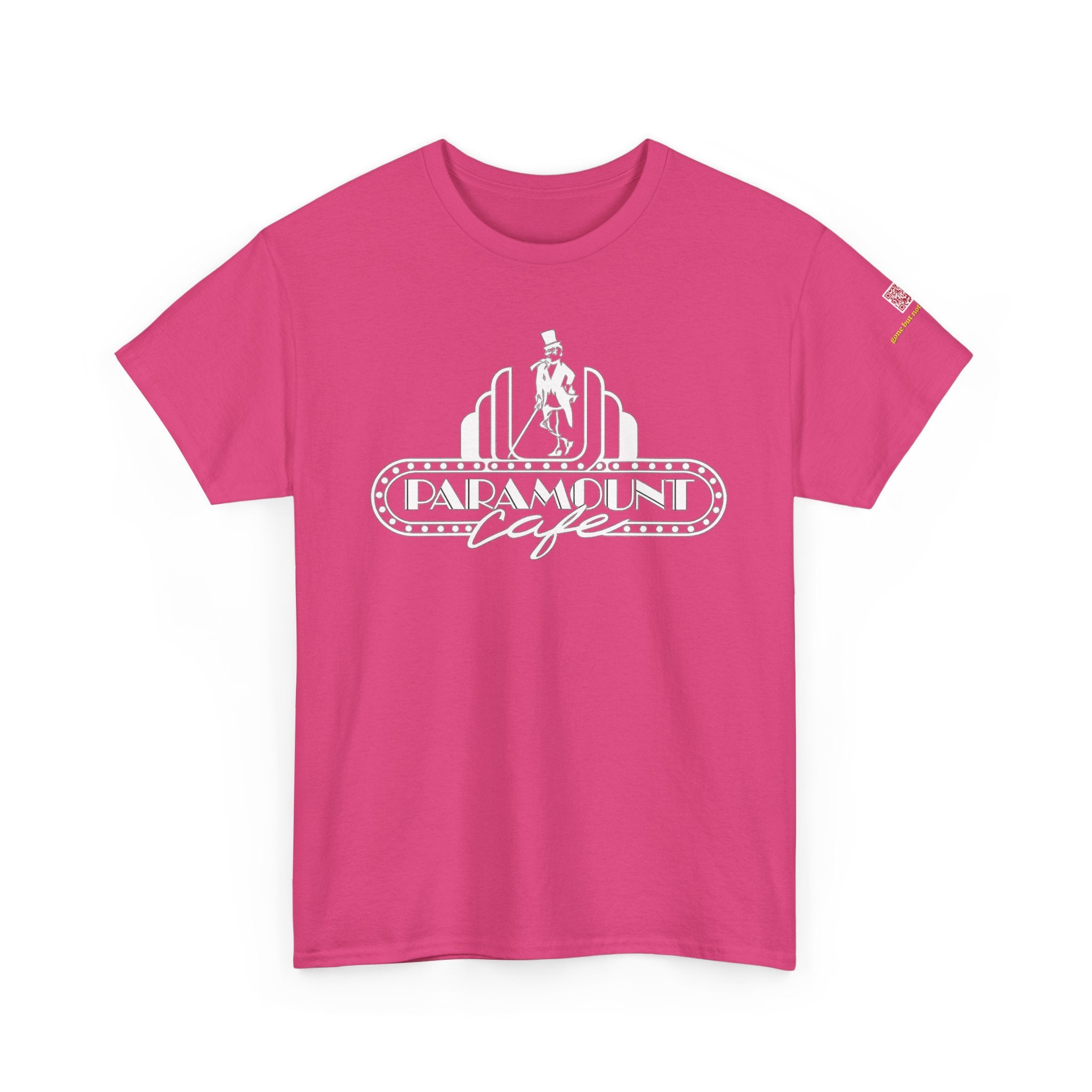 The Paramount Cafe - vintage Metro Denver gear