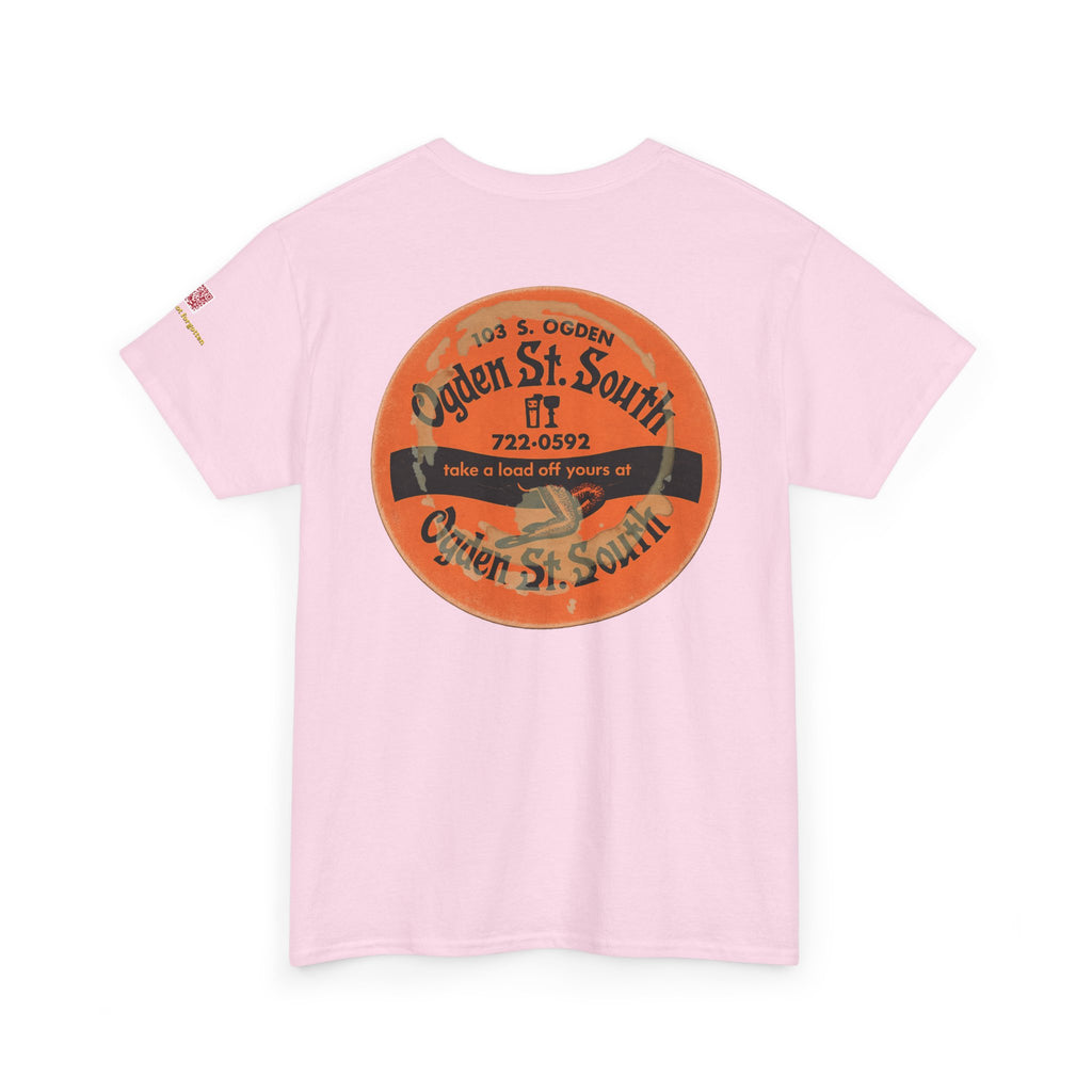 OGDEN ST SOUTH (after hours) - vintage Denver gear