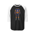 ROCKY HOCKEY | Vintge Denver Retro Baseball Tee