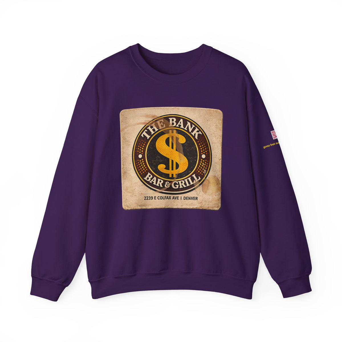 The Bank (after hours) | Native303 Sweatshirt