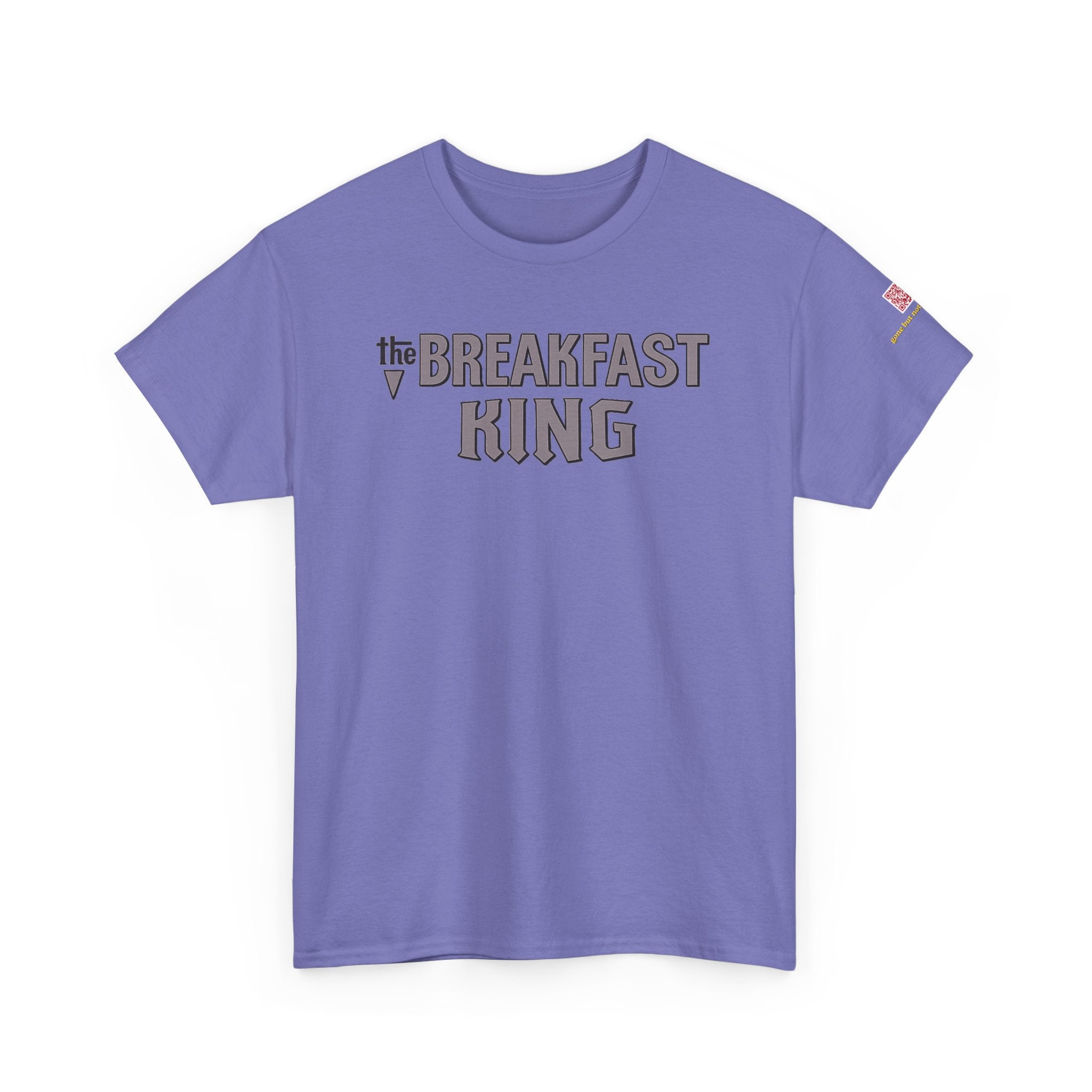 Breakfast King - vintage Denver gear
