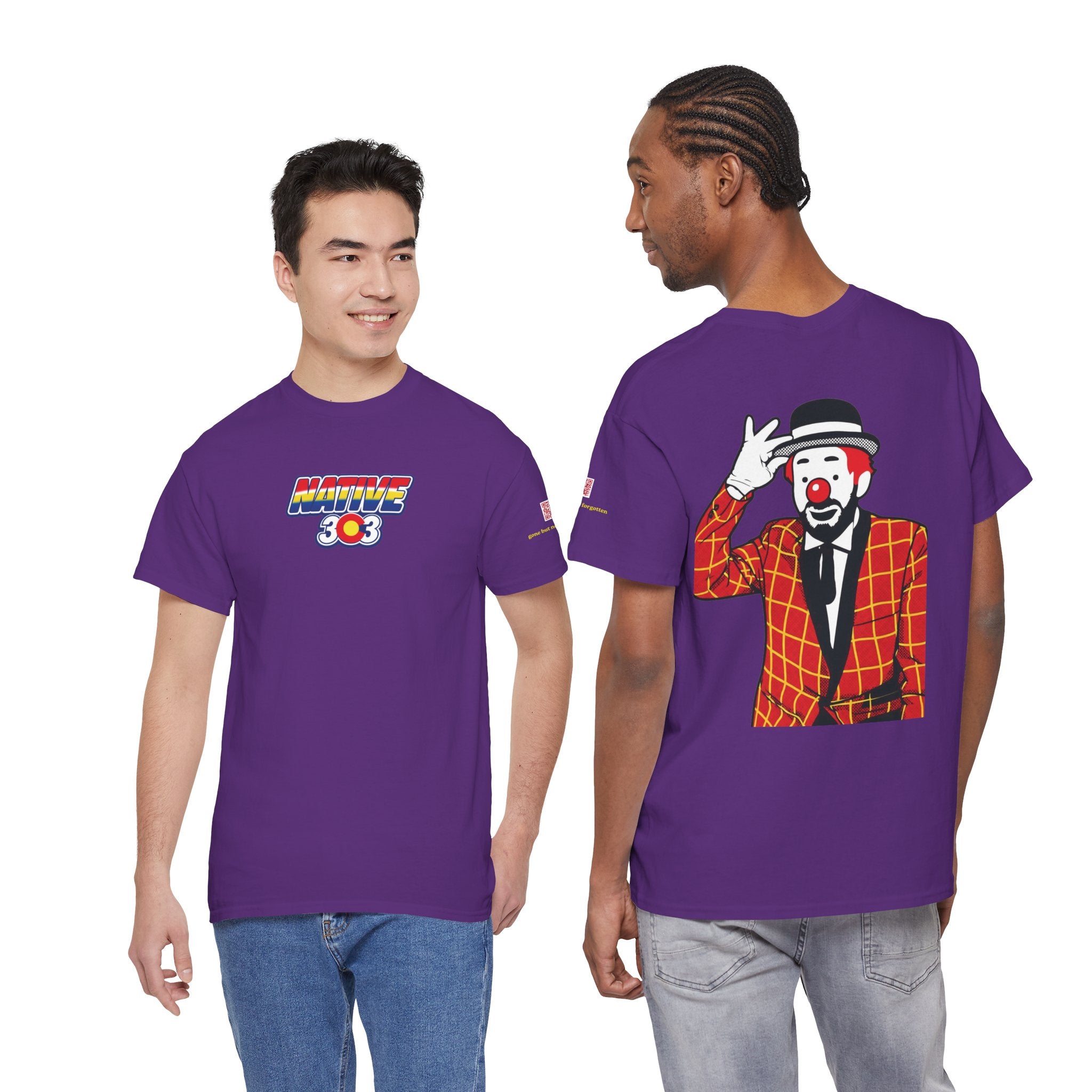 BLINKY'S - vintage Denver gear