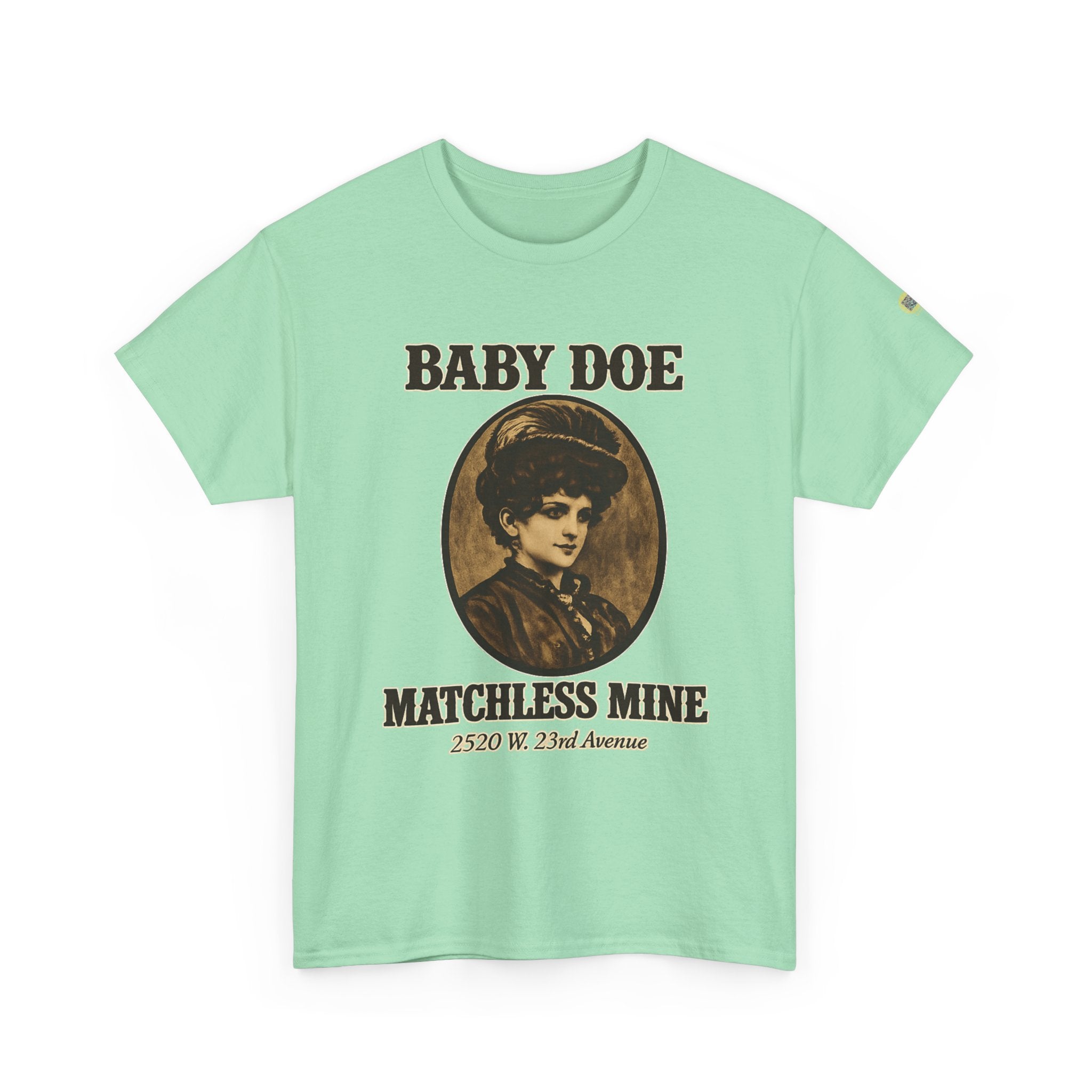 Baby Doe’s - vintage Denver gear