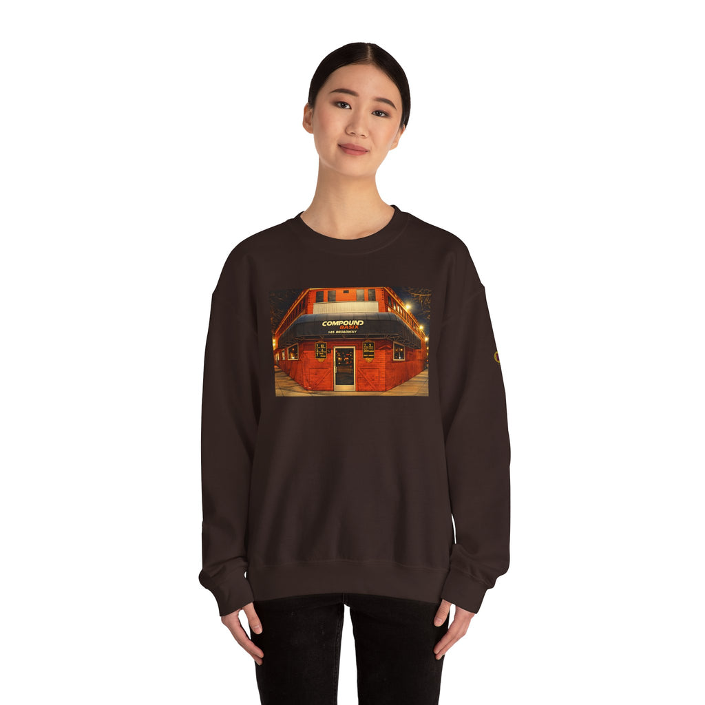 Compound Bar | Native303 Sweatshirt