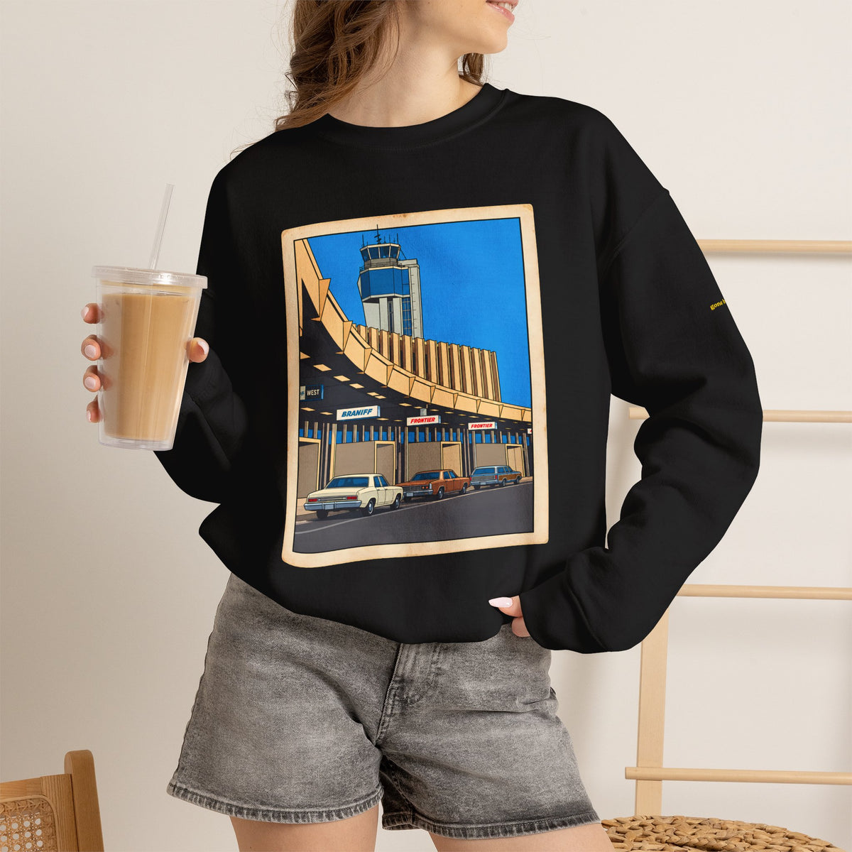 Stapleton Airport | Native303 Sweatshirt