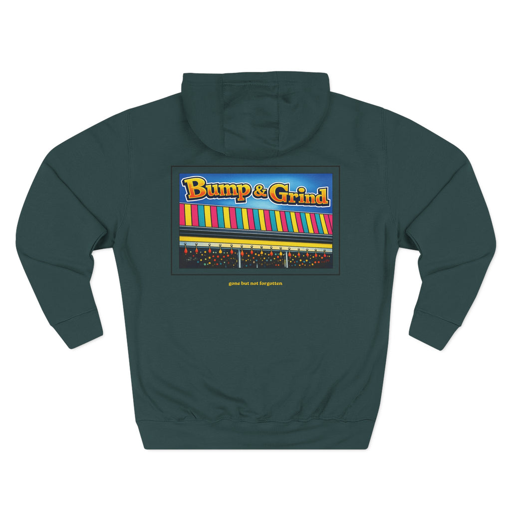 BUMP N GRIND Hoodie