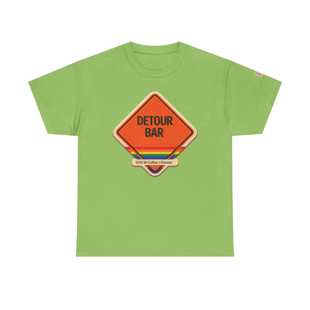 Detour Bar - vintage Denver gear