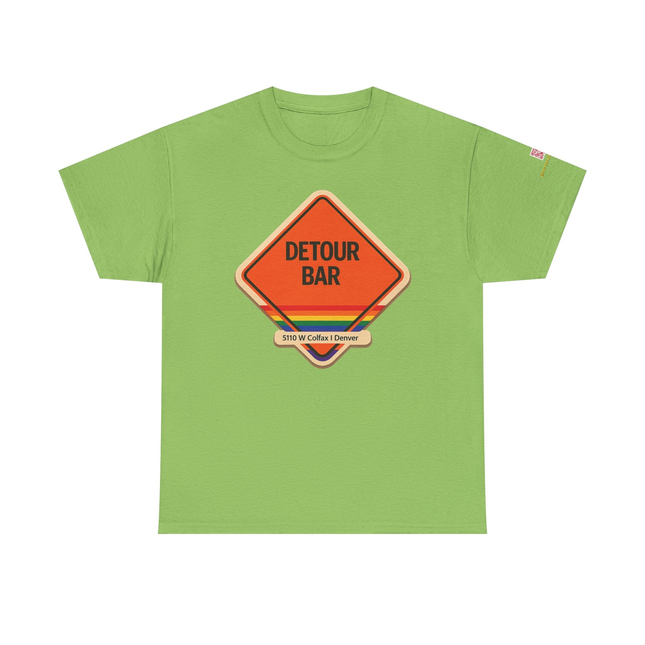Detour Bar - vintage Denver gear