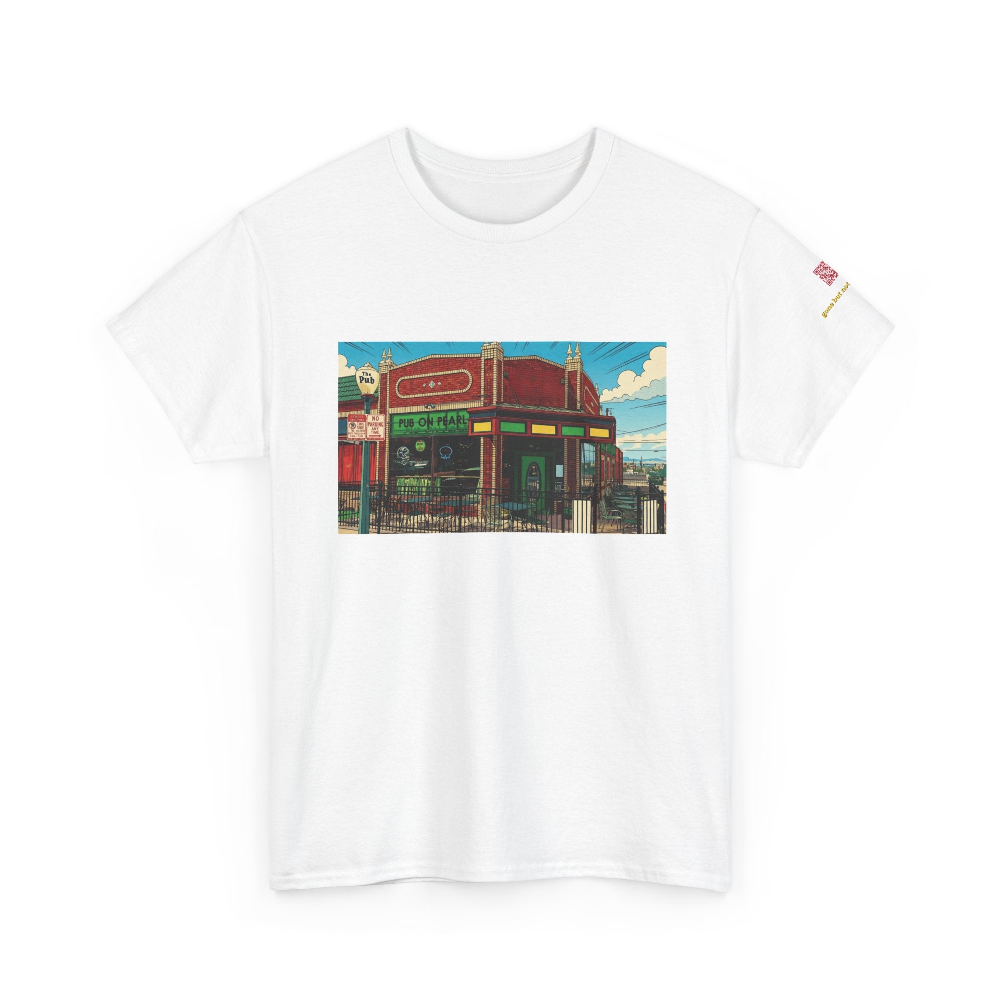 Pub on Pearl - vintage Denver gear