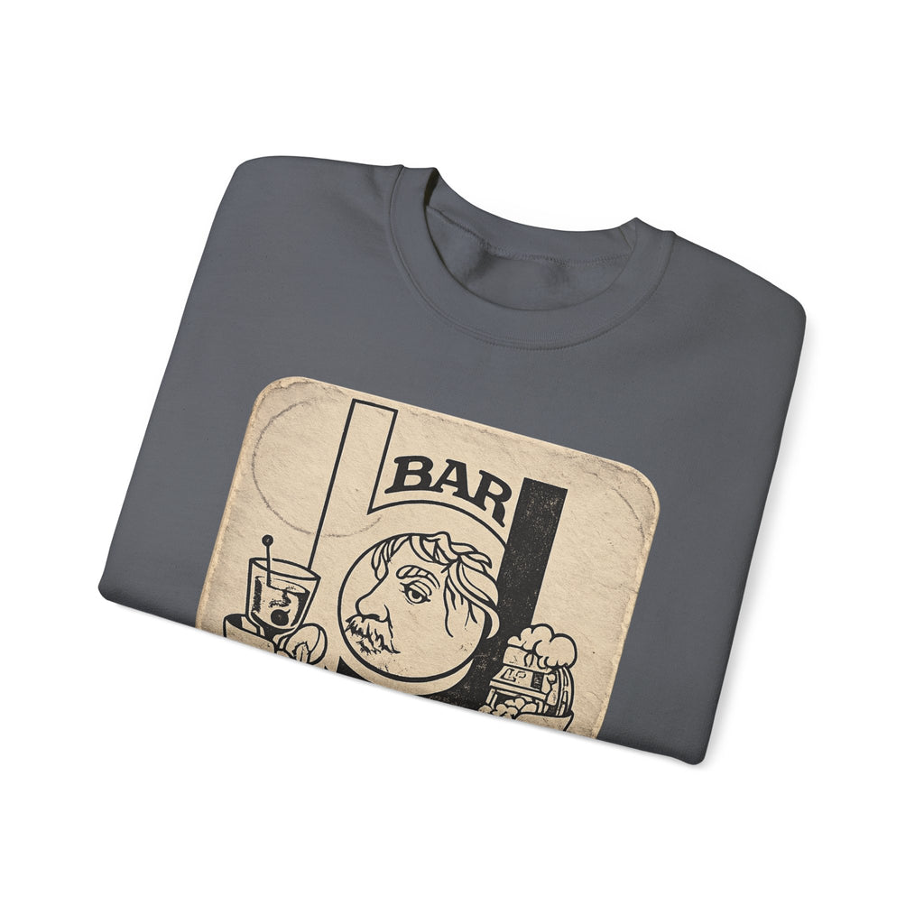 BJ’s Carousel coaster | Native303 Sweatshirt