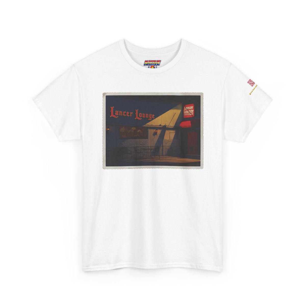 The Lancer Lounge - vintage Denver gear
