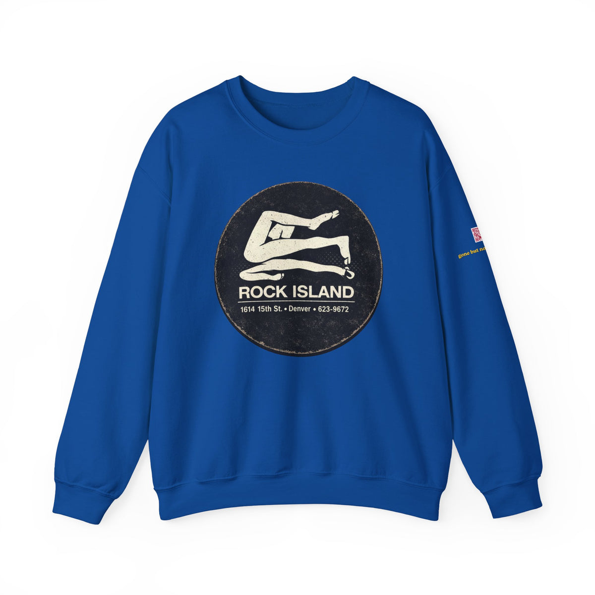 Rock Island | Native303 Sweatshirt