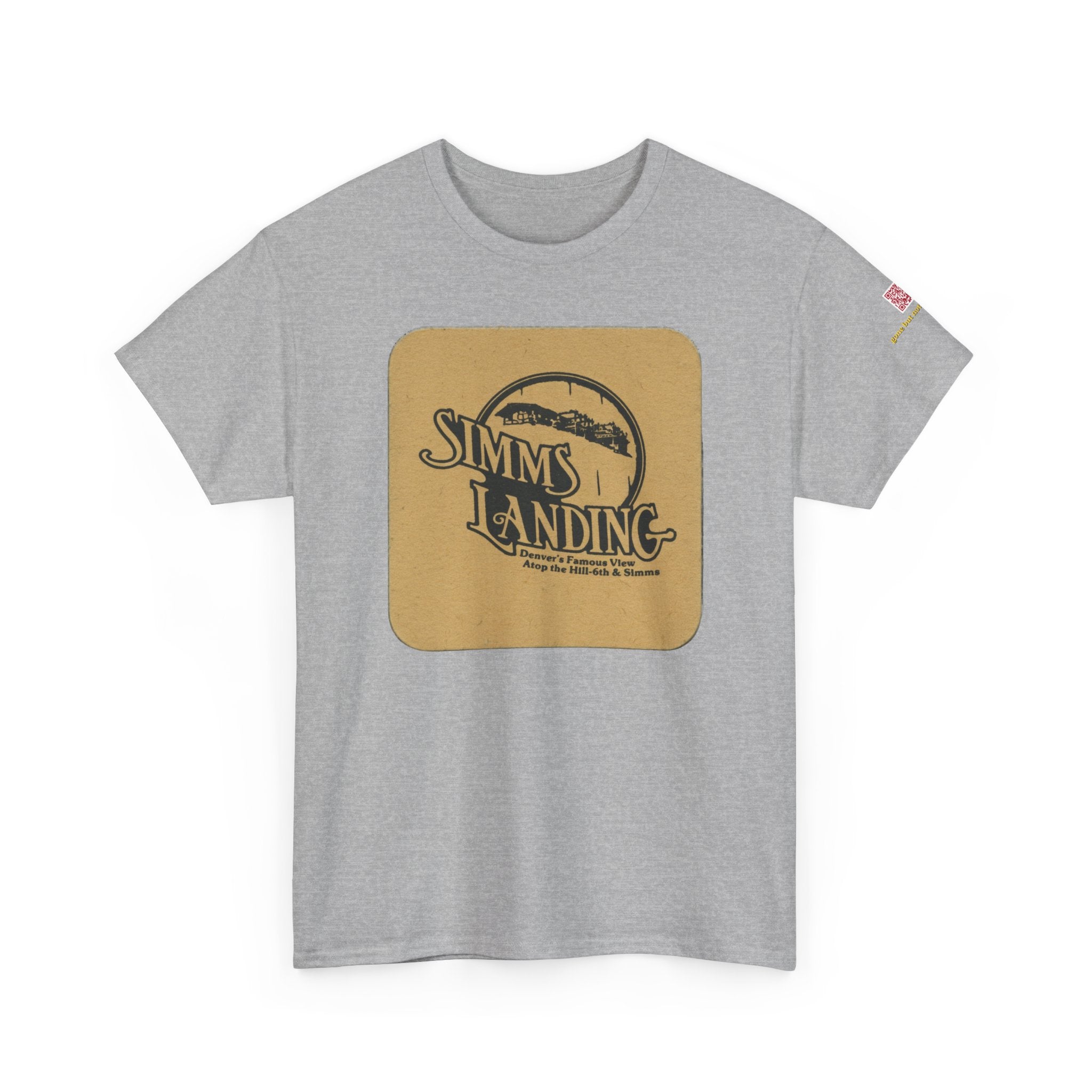 Simm’s Landing - vintage Denver gear