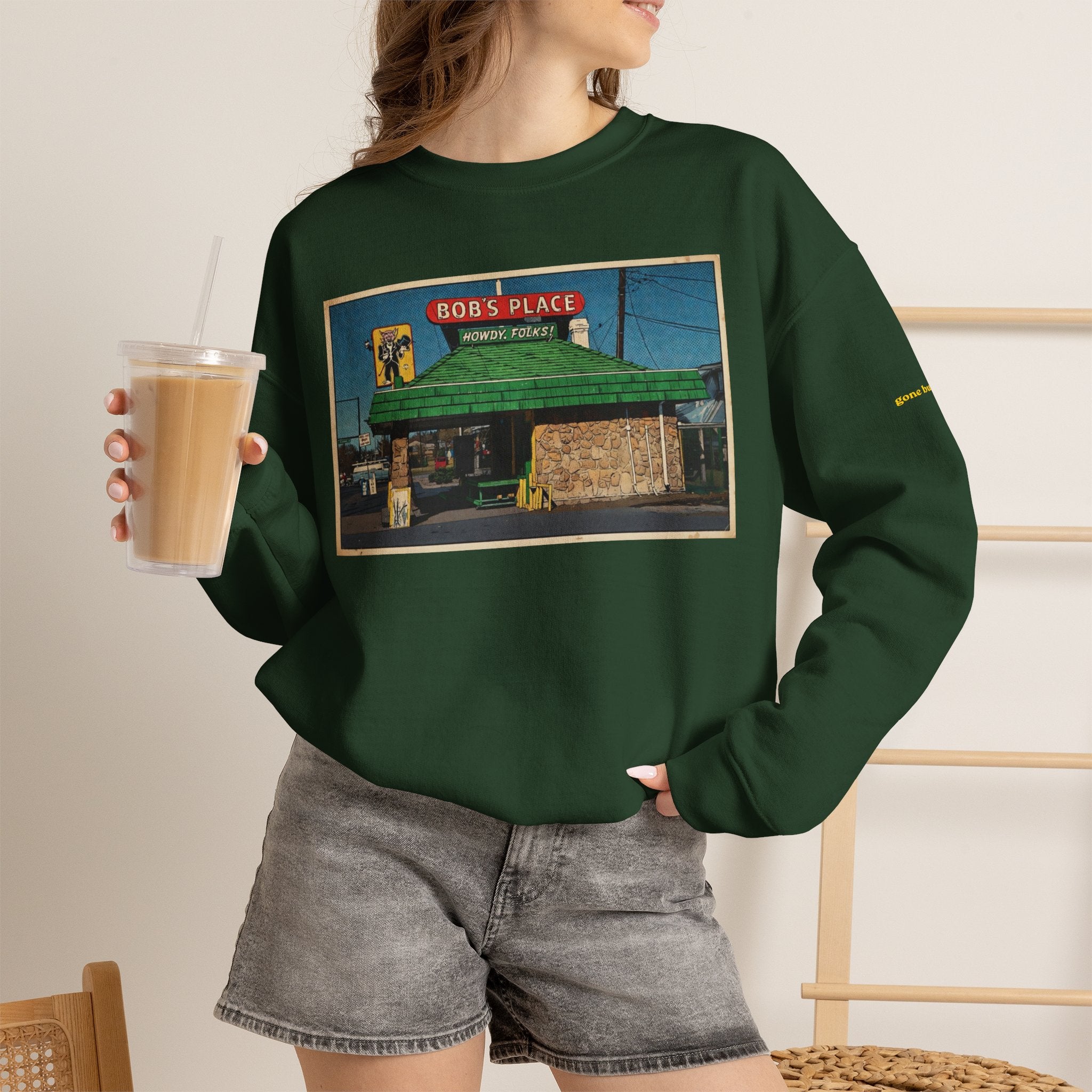 Bob’s Place | Native303 Sweatshirt