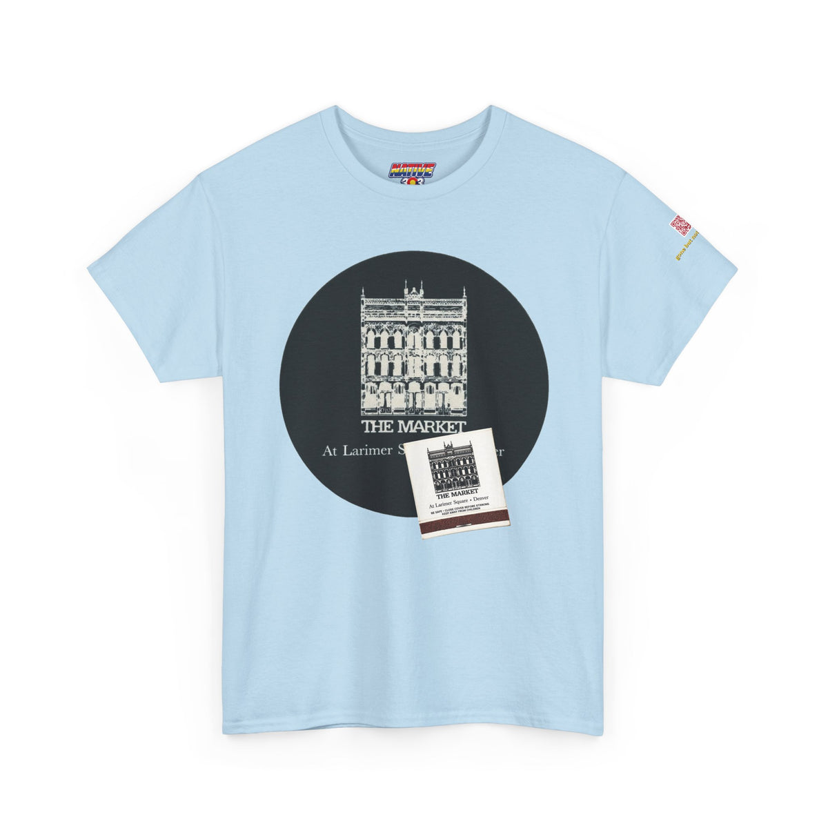 The Market on Larimer Square- vintage Denver gear