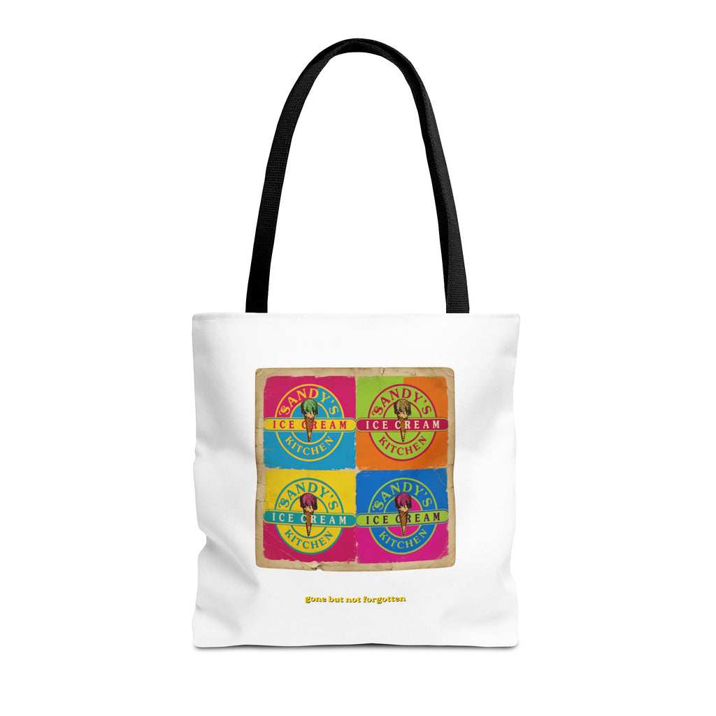 Sandy’s Ice Cream Kitchen Tote