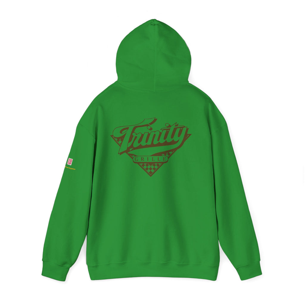 TRINITY GRILLE | Unisex Heavy Blend™ Hooded Sweatshirt