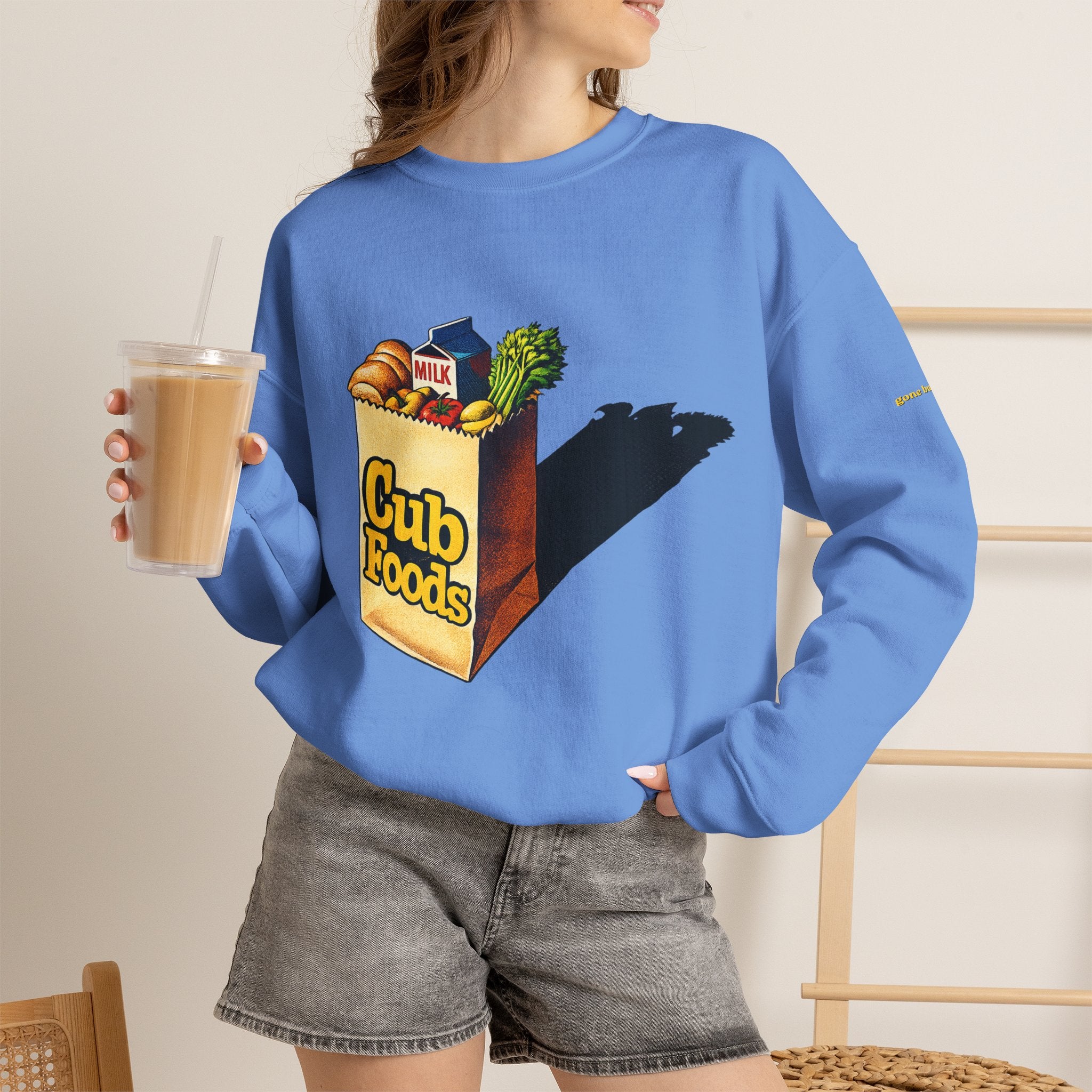 Cub Foods Groceries | Native303 Sweatshirt