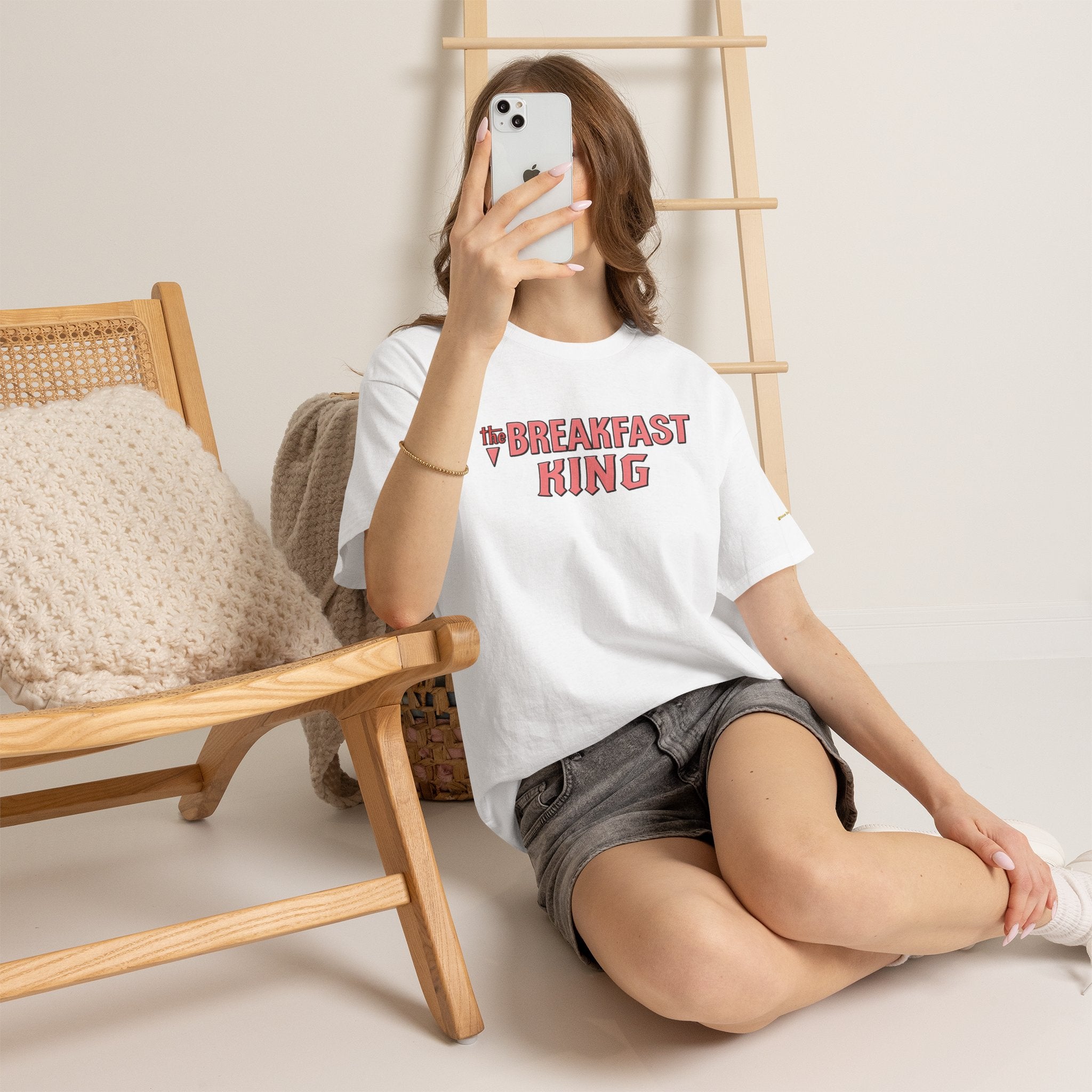 The Breakfast King - vintage Metro Denver gear