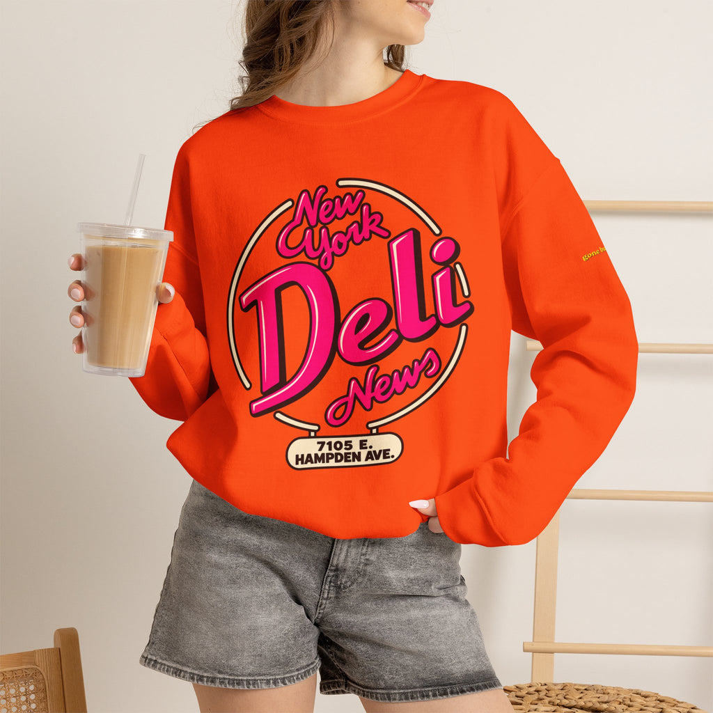 New York Deli | Native303 Sweatshirt
