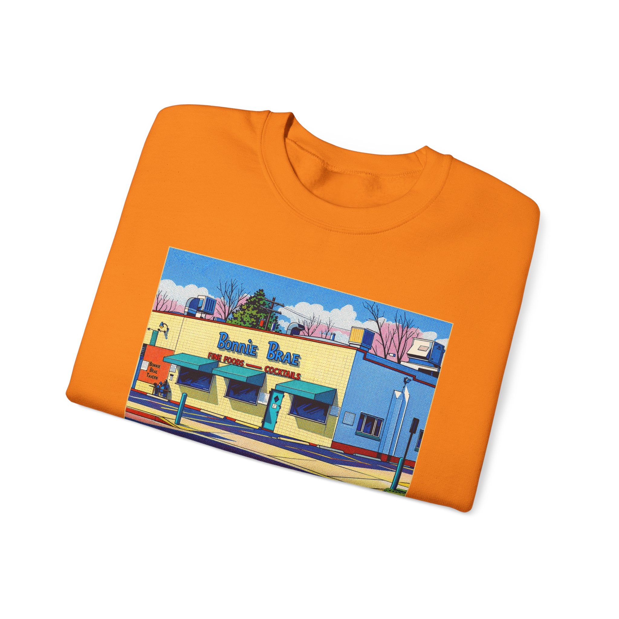 BONNIE BRAE TAVERN | Native303 Sweatshirt
