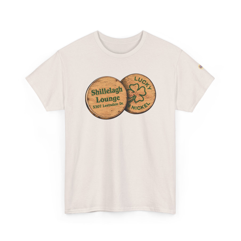 Shillelagh Lounge - vintage Denver gear