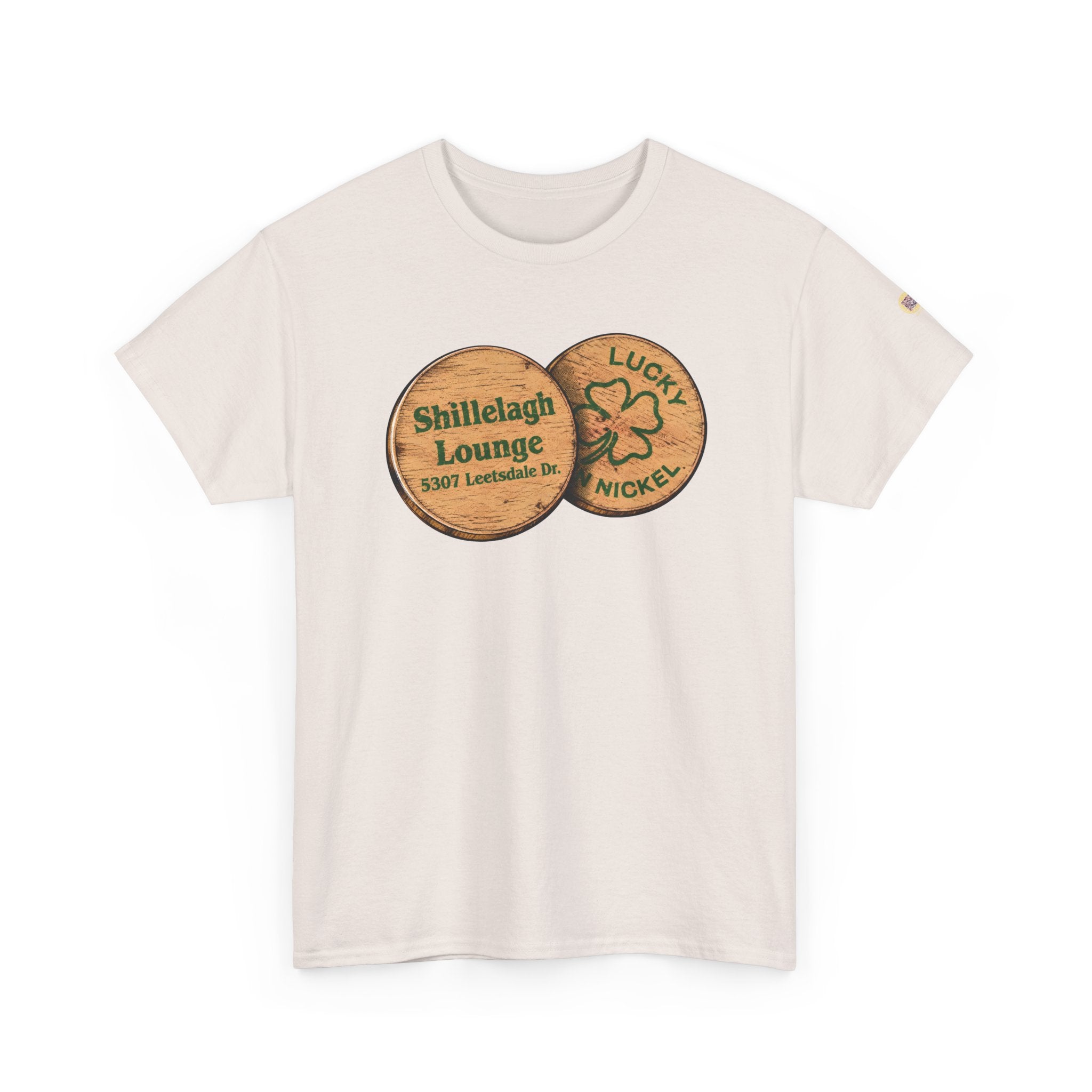 Shillelagh Lounge - vintage Denver gear