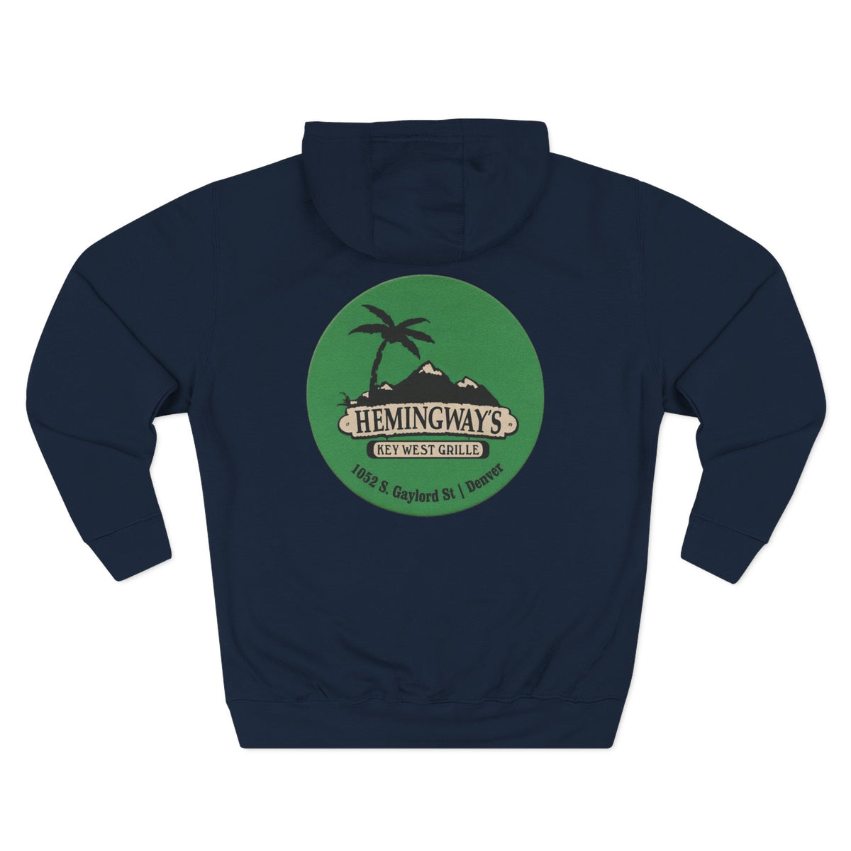 HEMINGWAY'S Hoodie