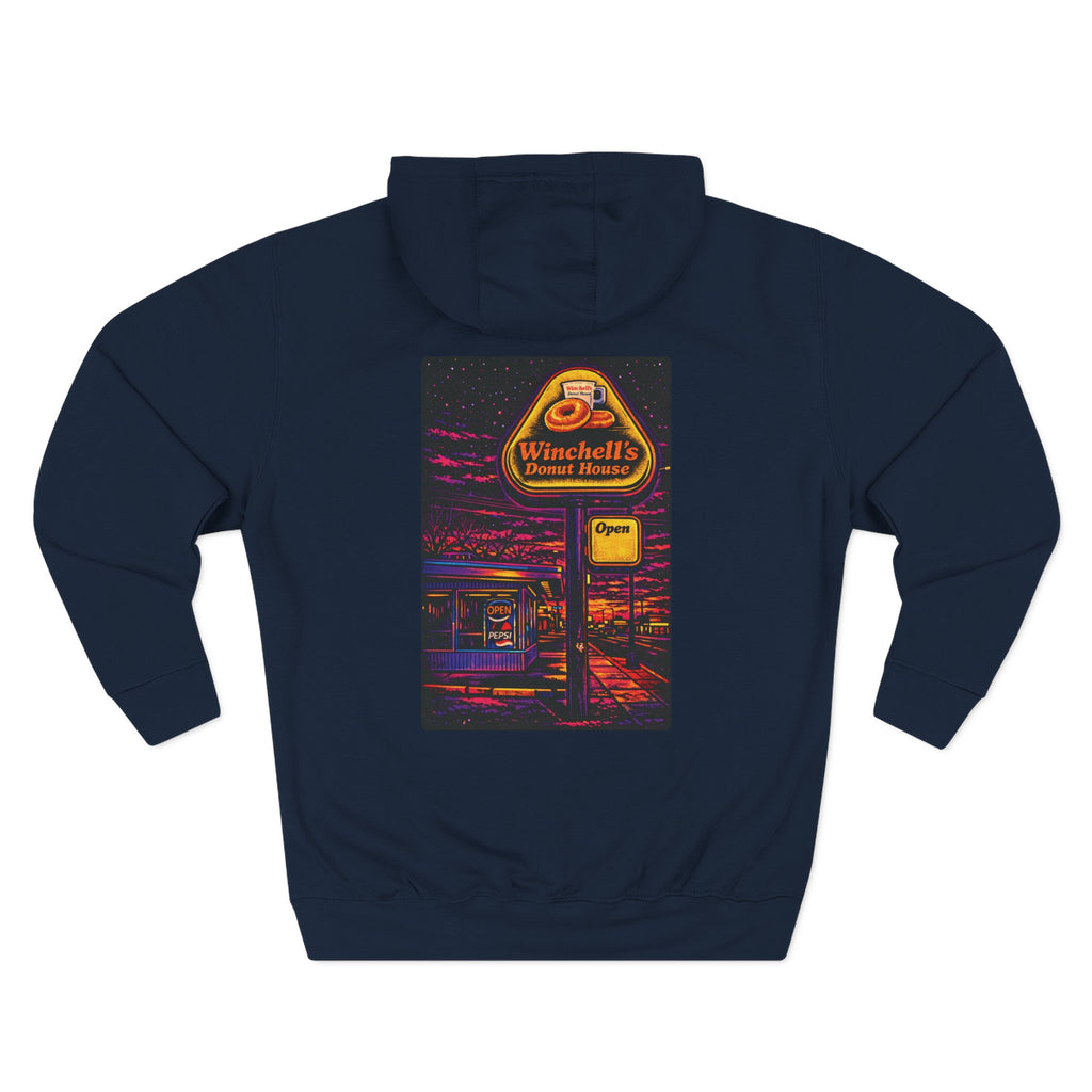 WINCHELL'S BLACK LIGHT EDITION Hoodie