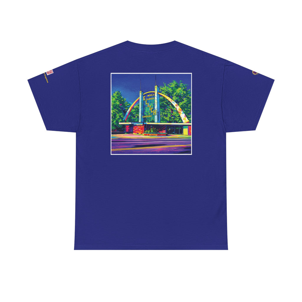 ELITCH GARDENS ARCH - vintage Metro Denver gear