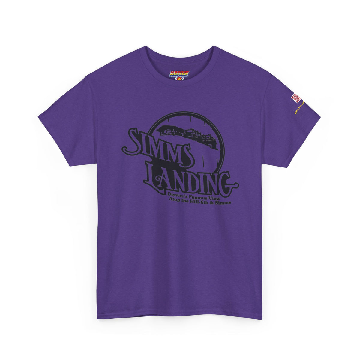 Simm's Landing - vintage Denver gear