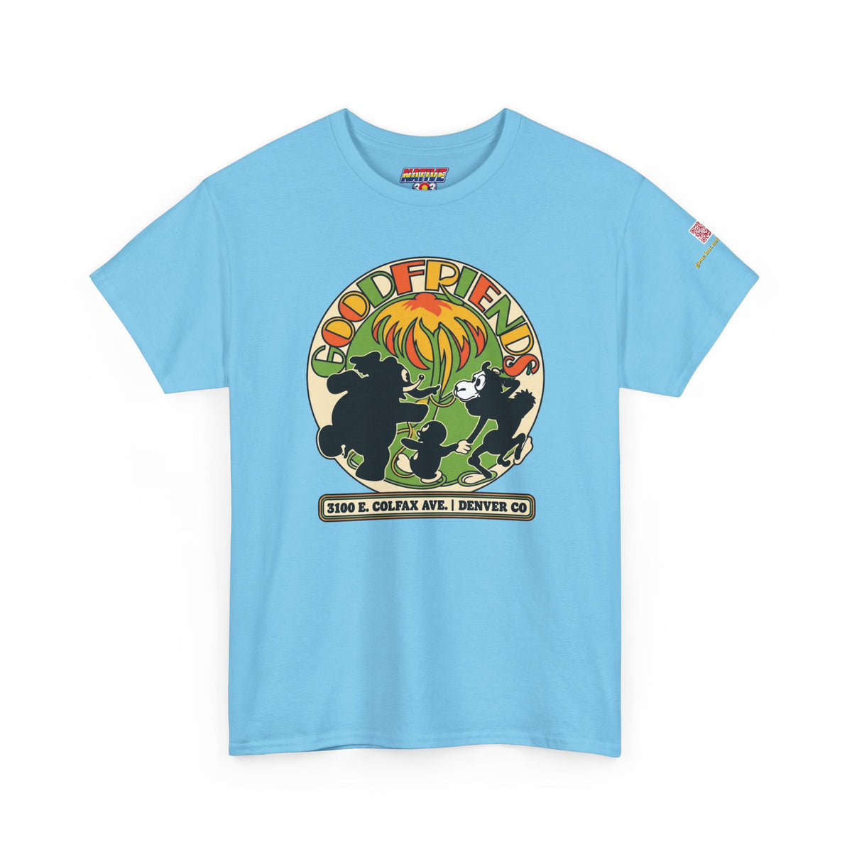 Goodfriends - vintage Denver gear