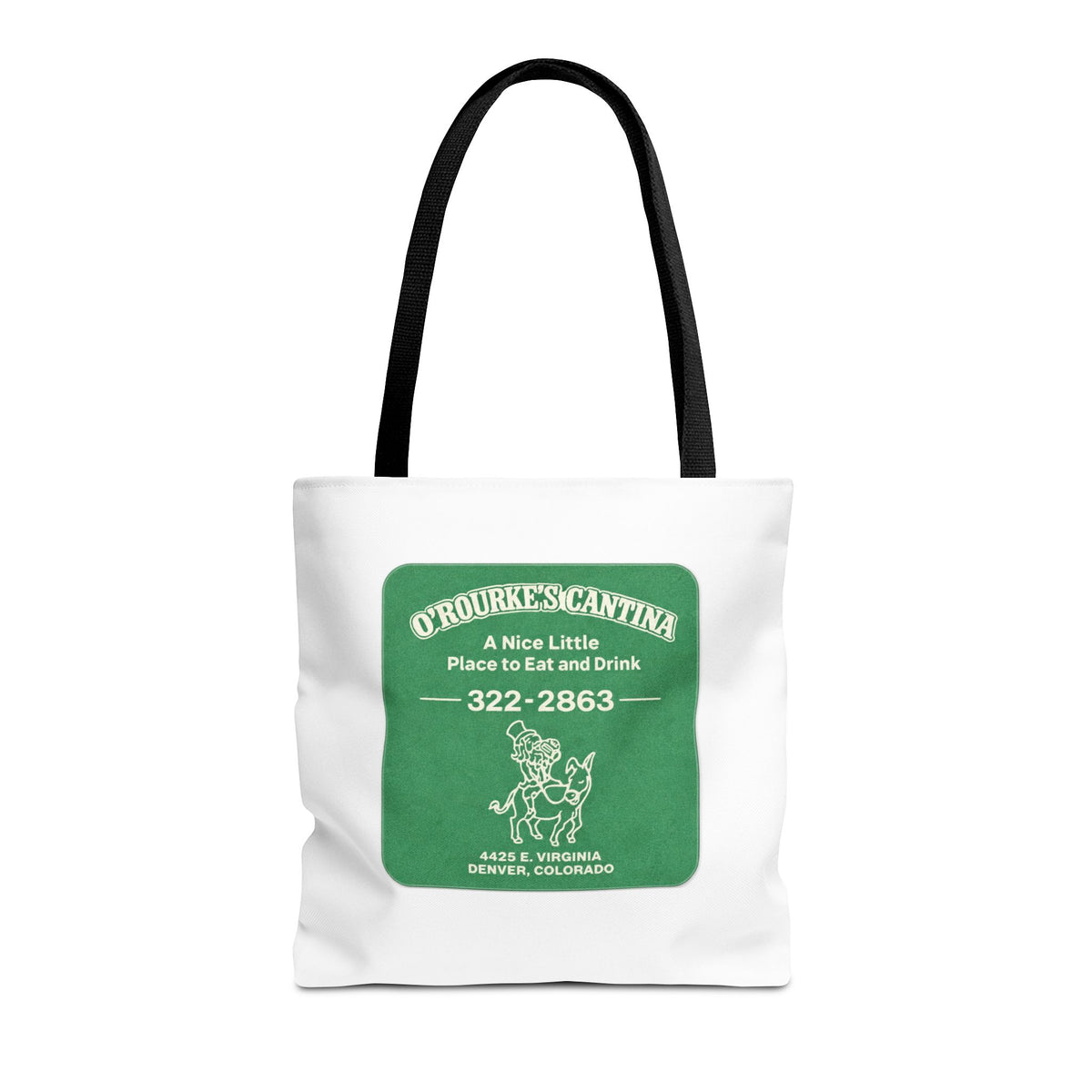 O’Rourke’s Cantina Tote