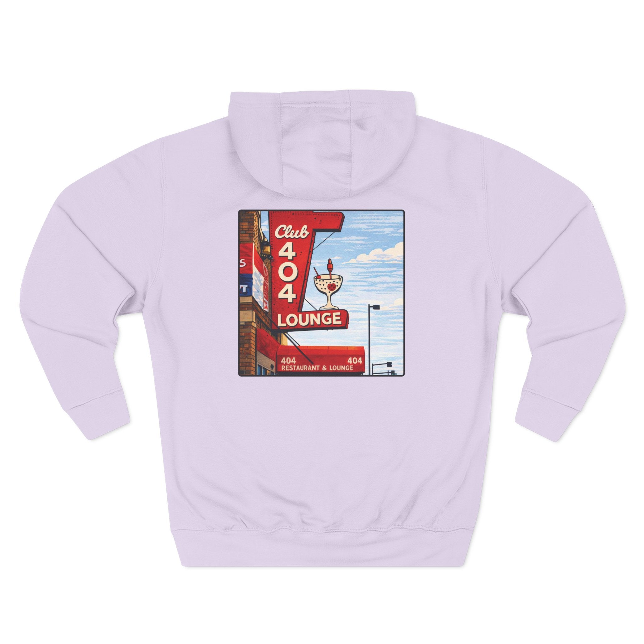 CLUB 404 Hoodie