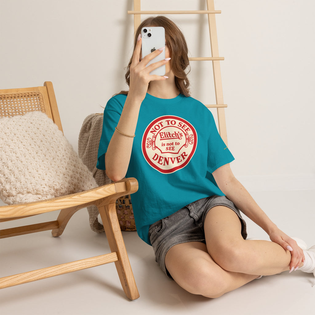 Elitch Gardens - vintage Denver gear